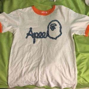 A BATHING APE LADIES APEE *authentic*